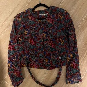Vintage Annie Klein Blouse